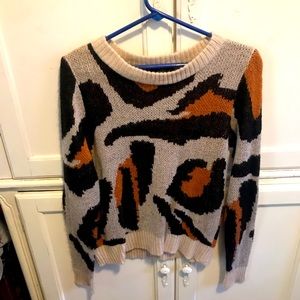 Pattern Sweater